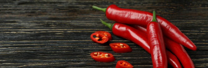  Why we don't sell capsaicin
