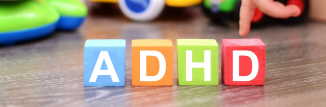  ADHD in children