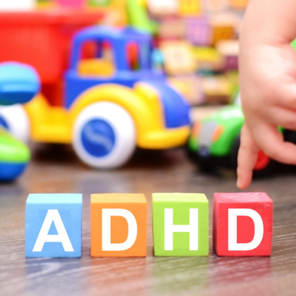 ADHD in children