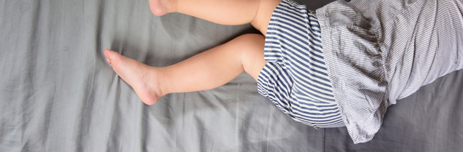  Children’s health: bedwetting