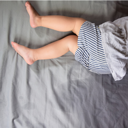 Children’s health: bedwetting