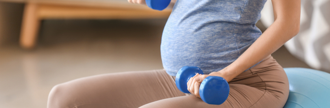 Exercise During and After Pregnancy: How to Work out Safely