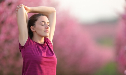 Exercising in alignment with your menstrual cycle