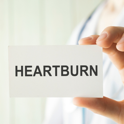 Indigestion and Heartburn