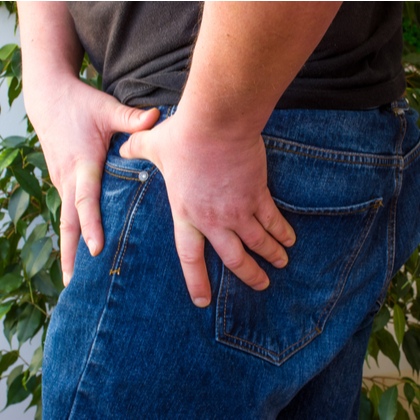 What causes hip impingement?