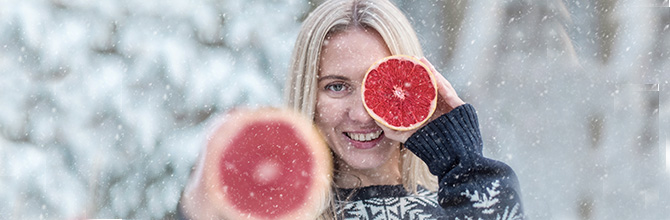 How to Eat Well in Winter