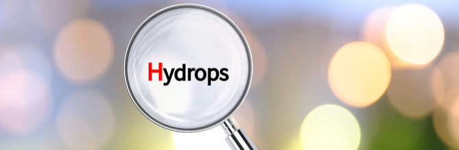 What is endolymphatic hydrops?