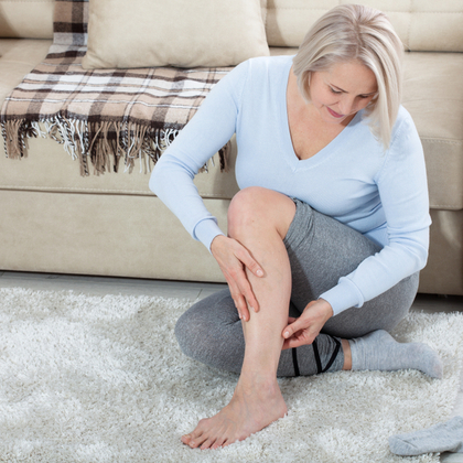  Menopause and osteoporosis 