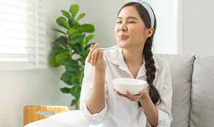 Sample Lactose-Free Meal Plan