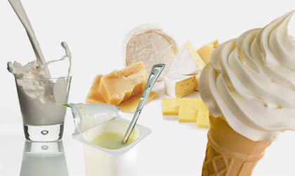 Lactose Content In Dairy Products 