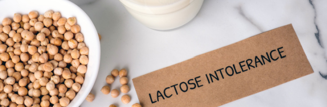 What is lactose intolerance?