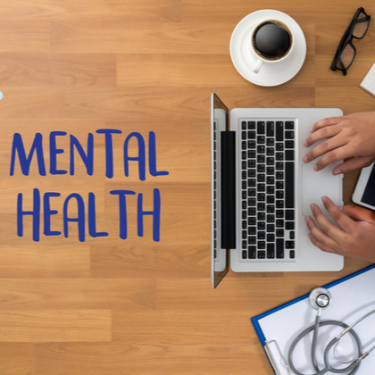 Mental health and work productivity