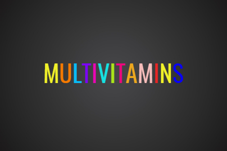 Multivitamins