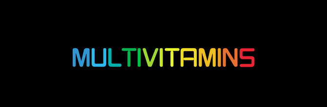 Multivitamins and daily requirements
