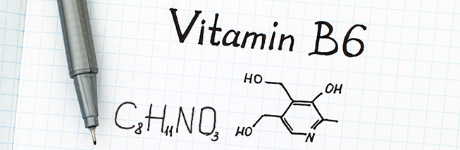 PCOS and Vitamin B6