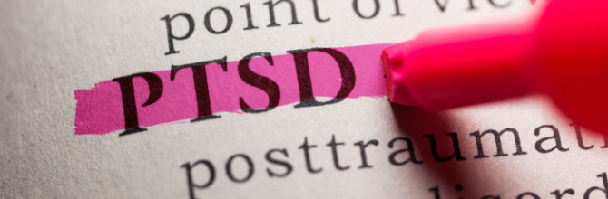 What is post-traumatic stress disorder(PTSD)?