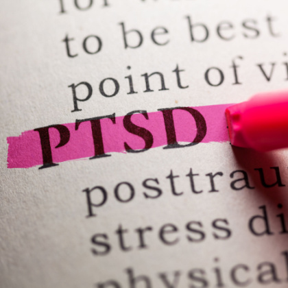 What is post-traumatic stress disorder (PTSD)?