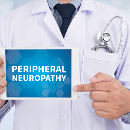 Peripheral neuropathy: Signs and symptoms