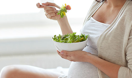  Managing Your Diet and Nutrition in Pregnancy
