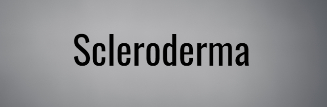 Scleroderma