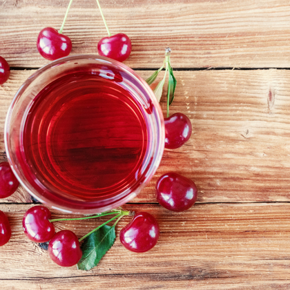 Experience Insomnia? How Sour Cherry Juice Can Help You Sleep