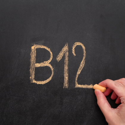 Tiredness remedies: Overcoming chronic fatigue with B12