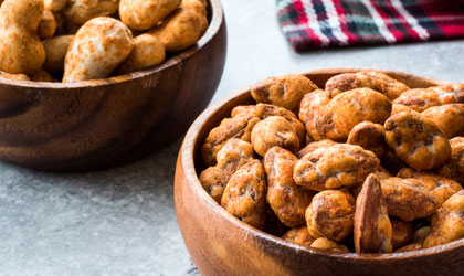  Spiced Nut Recipes: From Sugared Pecans to Cashews