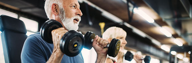 How to Stay Fit and Healthy as You Age