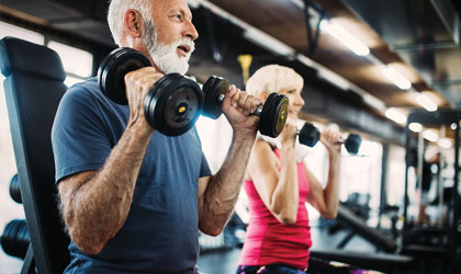 How to Stay Fit and Healthy as You Age