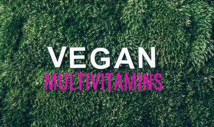 What are vegan multivitamins?