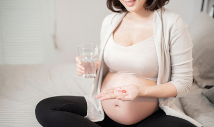 Vitamins to take during pregnancy