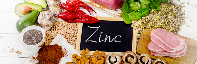 What Does Zinc Do 