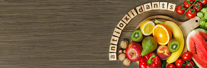 Antioxidants and Eye Health