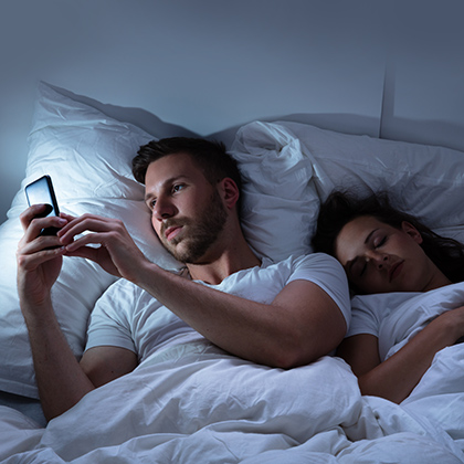 Is Blue Light Disturbing Your Sleep: Transforming Your Sleeping Pattern