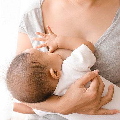 Breastfeeding: Natural Support