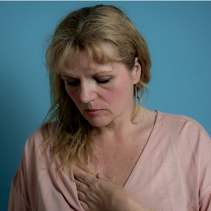 Understanding breast pain during the menopause