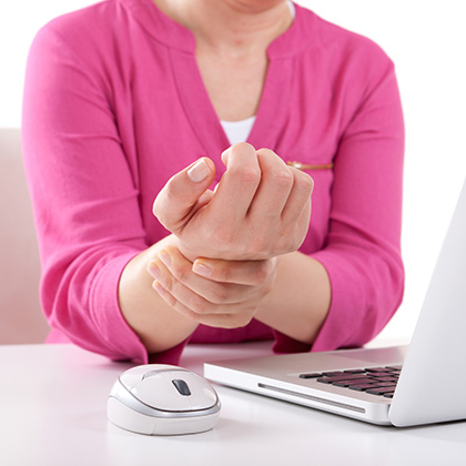  Carpal Tunnel Syndrome (CTS)