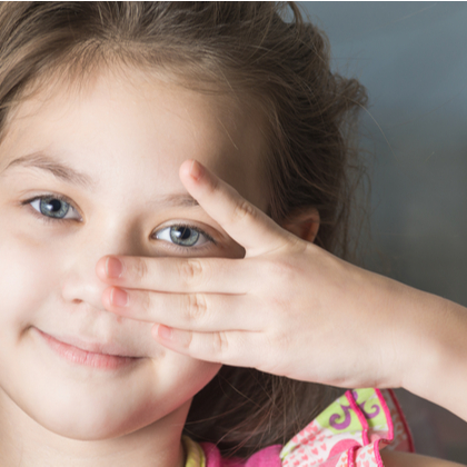 Children’s health: Sore eyes and ears