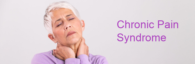 Chronic pain syndrome: Symptoms and treatments