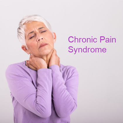 Chronic pain syndrome: Symptoms and treatments
