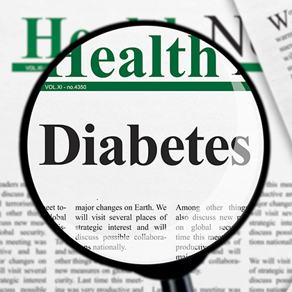Diabetes and Eye Health: Improving and Maintaining Your Vision
