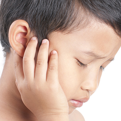 Earache and Ear Pain