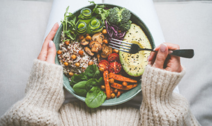How to support female health on a plant-based diet
