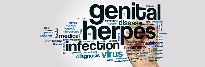 Genital Herpes Explained