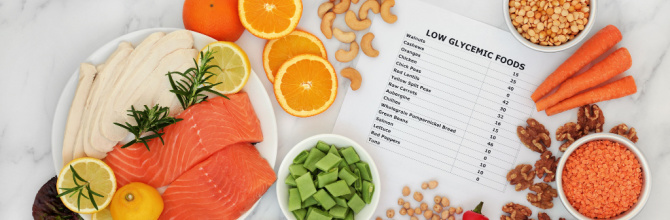 Glycaemic Index: Creating a low GI diet plan