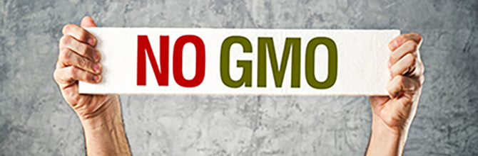 GMO Free