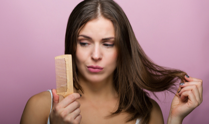 Iron deficiency and hair loss: What’s the link?