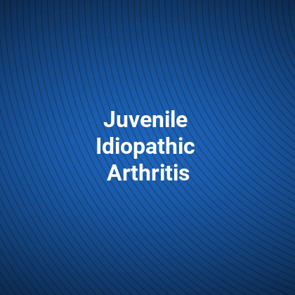 Juvenile idiopathic arthritis: Symptoms and treatments
