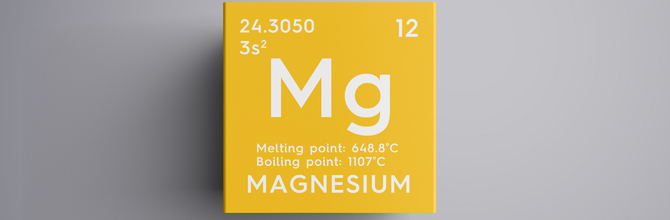  Why magnesium is essential during the menopause