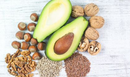 The top plant-based omega-3 sources